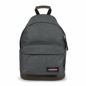 Eastpak Rucksack WYOMING Black Denim Schwarz