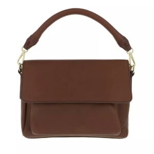 L´Autre Chose Satchel bordeaux