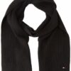 Tommy Hilfiger Schal/Tuch schwarz