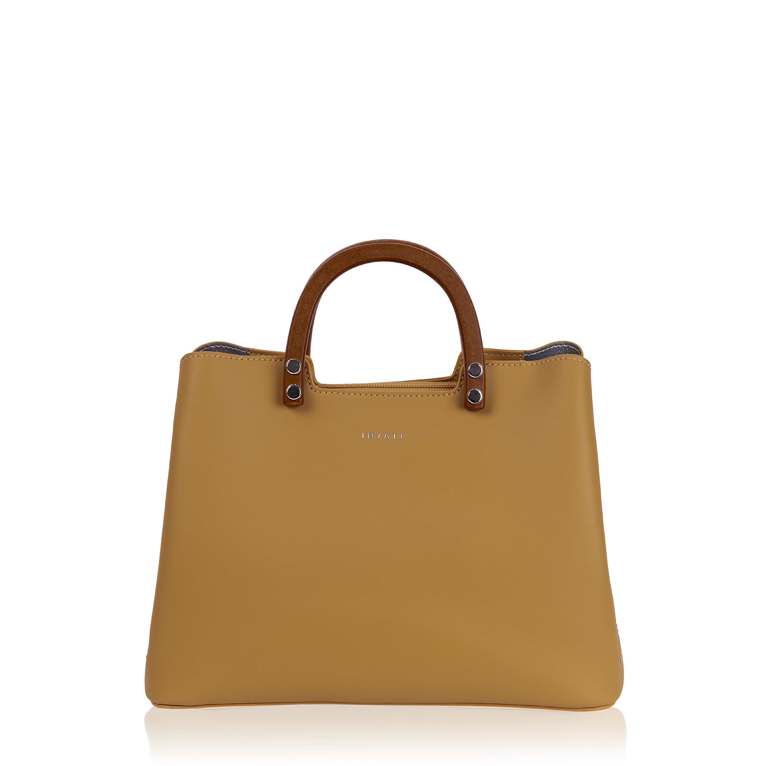 Inyati Handtasche INITA camel Braun