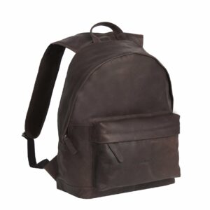The Chesterfield Brand Andrew Backpack Braun