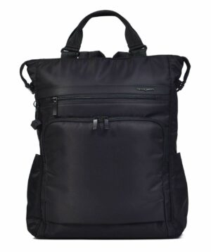 Hedgren LEILA Großer Rucksack 15.6'' RFID Schwarz