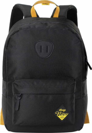 Nitro Snowboards Rucksack URBAN CLASSIC 20L schwarz/gelb