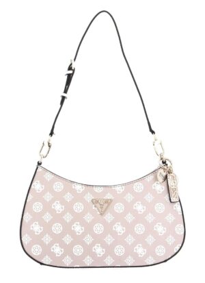 GUESS RV-HANDTASCHE rosa PU