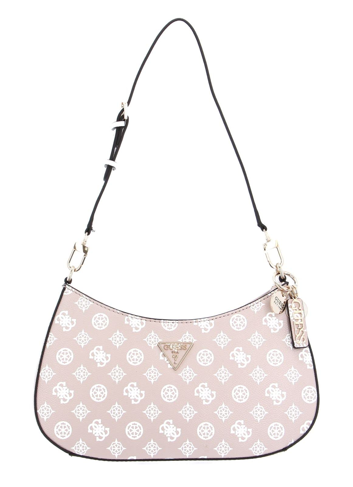 GUESS RV-HANDTASCHE rosa PU