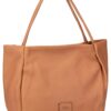 FREDsBRUDER CITYSHOPPER braun Fett-/Naturleder