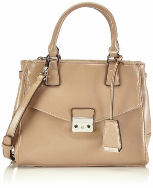 Clarks Handtasche beige