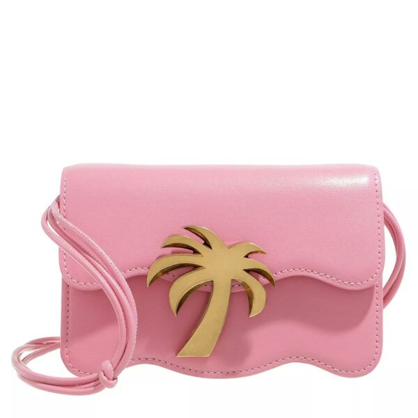Palm Angels Crossbody Bag pink