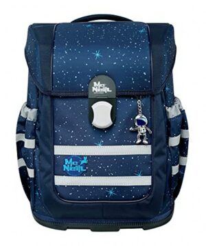 McNeill Schulrucksack Ergo Complete Set 5tlg. Space Blau