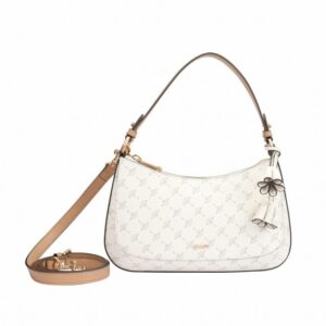 Joop! HANDTASCHE weiss PU