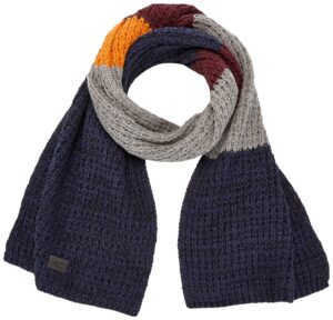 Bültel Worldwide Knitted Scarf