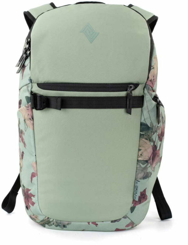 Nitro Snowboards Rucksack NIKURO 26L mint/bunt