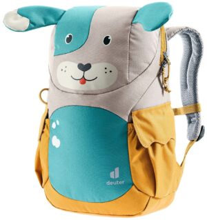 Deuter Kinderrucksack Kikki Pepper-Cinnamon Kombi