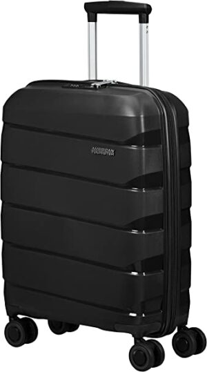 Samsonite 4R-Schalentrolley schwarz Polypropylen