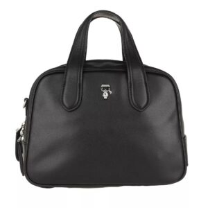LAGERFELD Duffle Bag schwarz