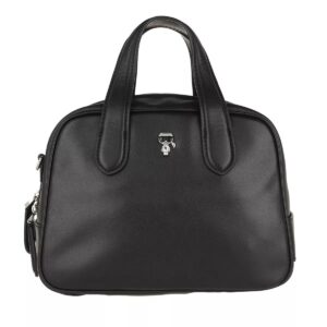 LAGERFELD Duffle Bag schwarz