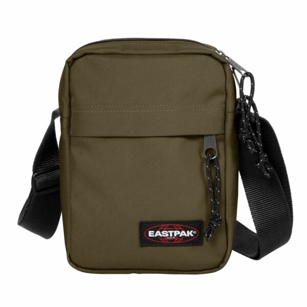 Eastpak BUSINESSUMHÄNGER grün Nylon