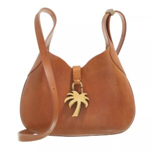 Palm Angels Hobo Bag braun