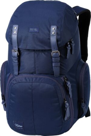 Nitro Snowboards FREIZEITRUCKSACK dunkelblau Nylon