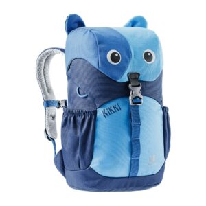 Deuter Kindergartenrucksack Kikki Coolblue Blau