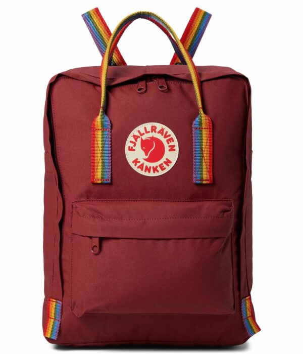 Fjällräven FREIZEITRUCKSACK bordeaux Nylon