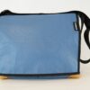 LEONCA Tasche aus Turnmatte & Turnbockleder XS
