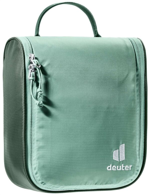 Deuter KULTURBEUTEL grün Nylon