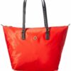 Tommy Hilfiger CITYSHOPPER rot Nylon
