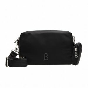 Bogner RV-HANDTASCHE schwarz Nylon