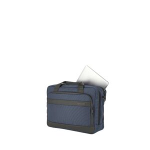 Travelite Laptoptasche blau Nylon