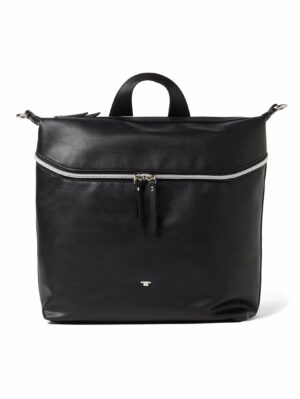 Tom Tailor Cityrucksack Kim Schwarz