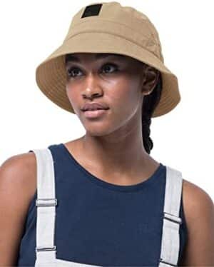 Jack Wolfskin LIGHTSOME BUCKET HAT