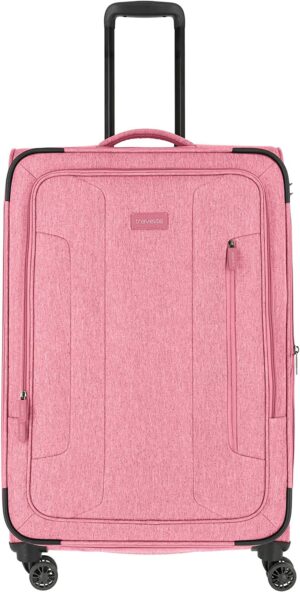 SKYLINE Koffer lila/pink