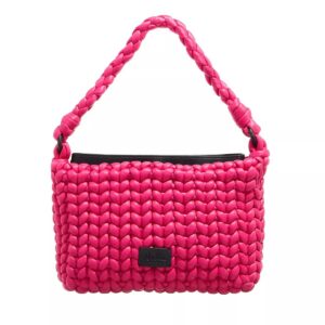 lala Berlin GmbH Hobo Bag pink