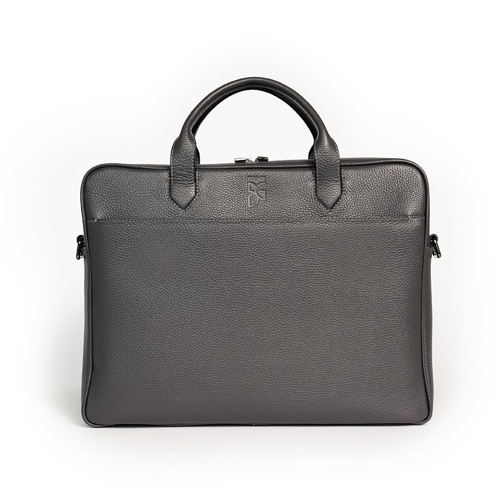 BGENTS Business-Bag - Grau