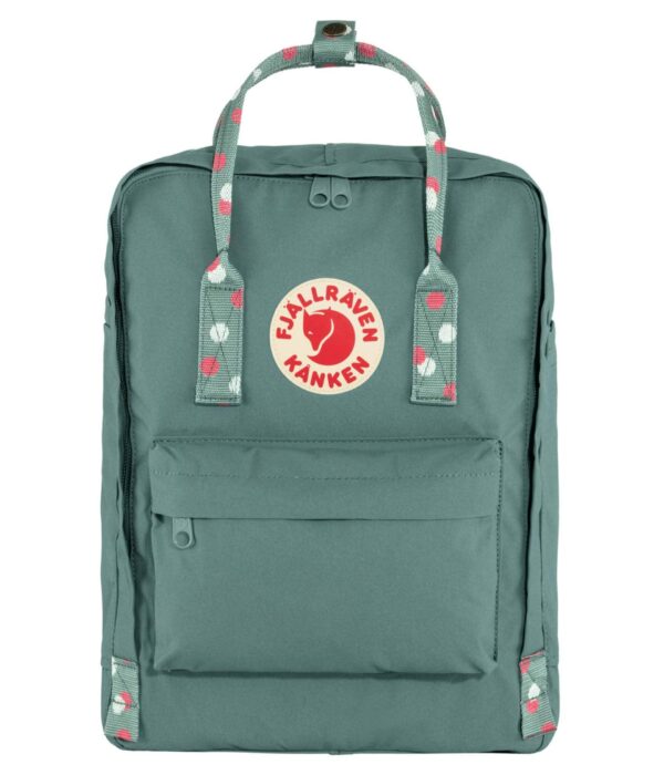 Fjällräven Freizeitrucksack bunt Nylon