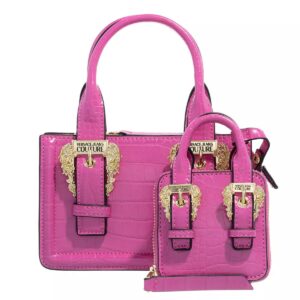 Versace Tote pink
