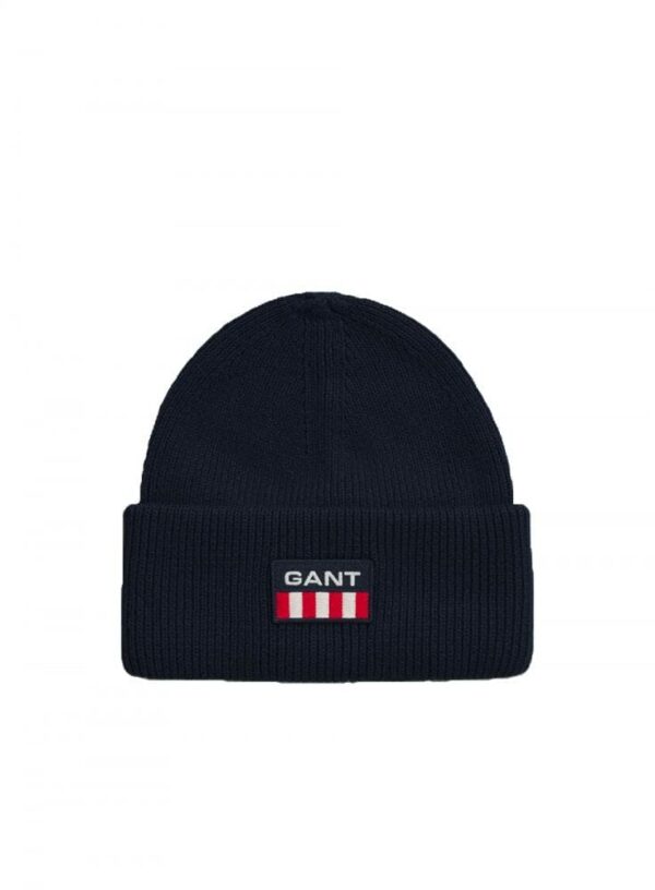 Gant Mütze/Stirnband blau