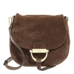 Abro Saddle Bag braun