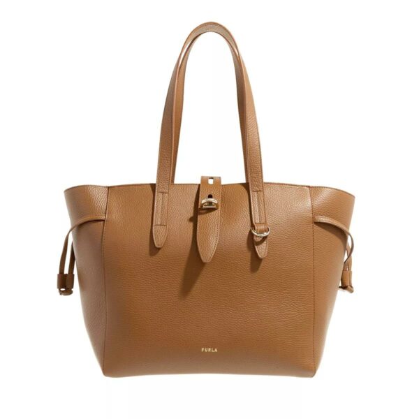 Furla Shopper cognac