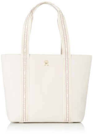 Tommy Hilfiger Cityshopper weiss Nylon