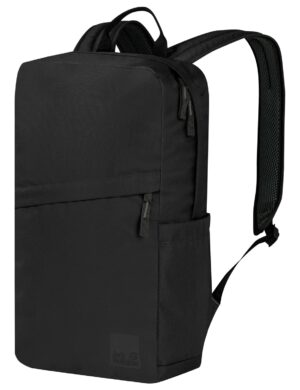 Jack Wolfskin DAYPACK schwarz Recycled