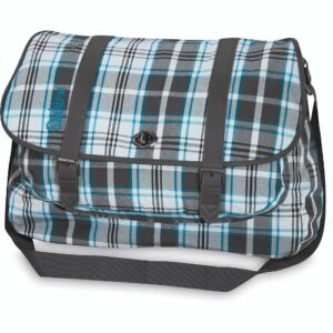 Dakine Messenger / Sidepak anthrazit - blau div. Synth.