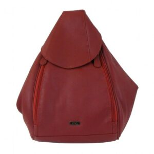 Hgl Ledewaren Cityrucksack Rot