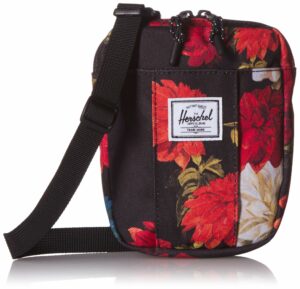 Herschel CROSS BAG schwarz NYLON