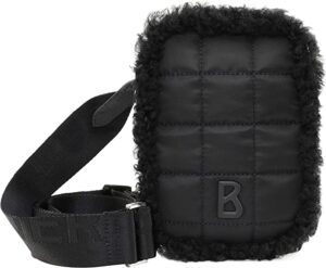 Bogner Handtasche schwarz