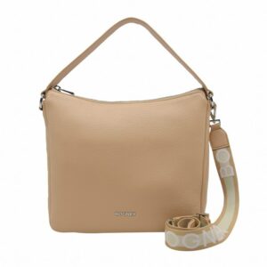 Bogner Hobo Bag beige