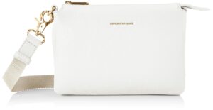 Mandarina Duck Tasche Reißverschluss bunt Glatte Rindleder