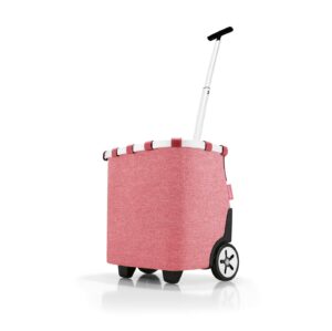 Reisenthel Carrycruiser 40 Liter Twist Berry Rosa