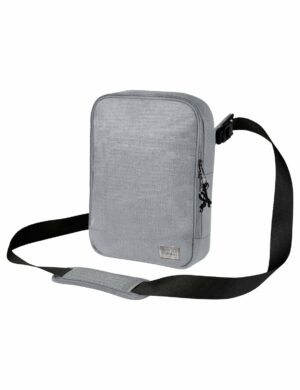 Jack Wolfskin Umhängetasche GADGETARY BLEND Grau